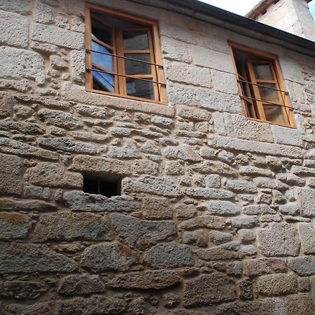 Piso En Antiguo Palacete Del Casco Historico ปอนเตเบดรา ภายนอก รูปภาพ